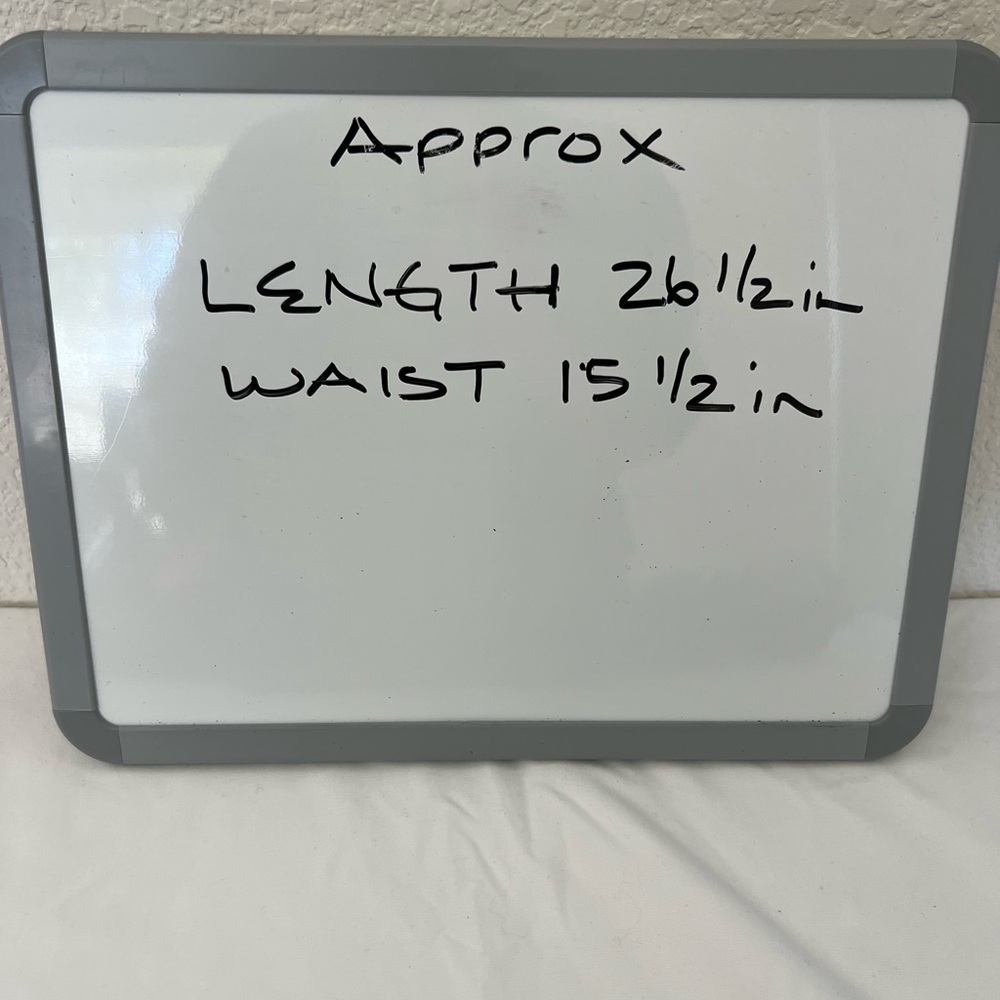 Halogen Black & Cobalt Blue Horizontal Stripe A-Line Midi Skirt Women’s Size 10 - Picture 3 of 5